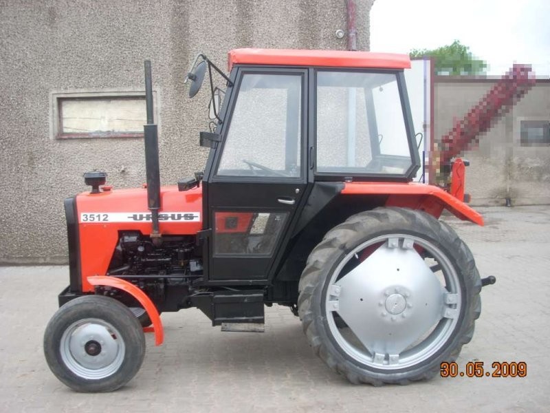 Ciągnik URSUS 3512 1998r — zdjęcie 2
