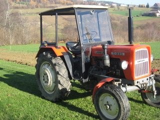 Ursus C 328/330 - 1964 — zdjęcie 1