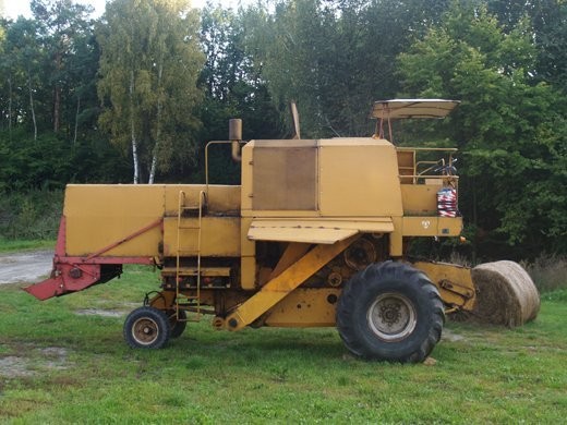 Kombajn — zdjęcie 3
