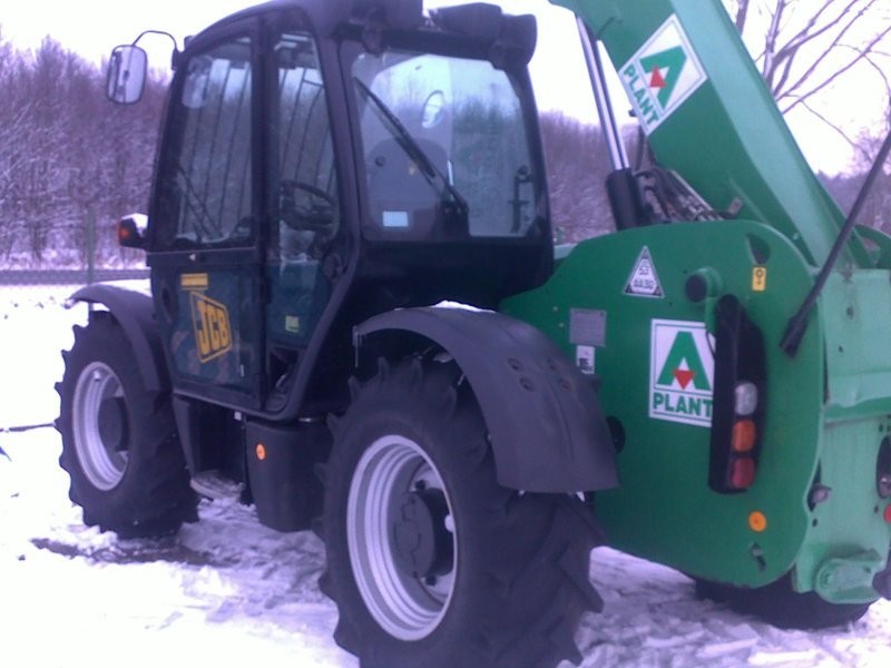 JCB-531-70 /2007-rok 1200 mth — zdjęcie 5