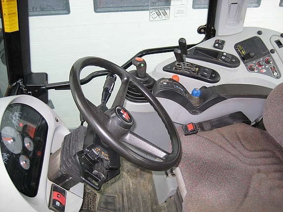 Massey Ferguson 6470 Dynashift — zdjęcie 1