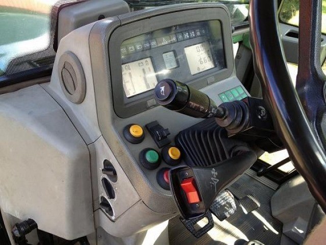 2000 fendt farmer 308 — zdjęcie 3