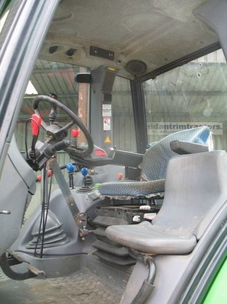 2004 Deutz-Fahr Agrotron 115 MK III cw Loader — zdjęcie 3