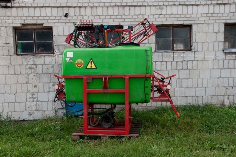 opryskiwacz krukowiak 800l — zdjęcie 6