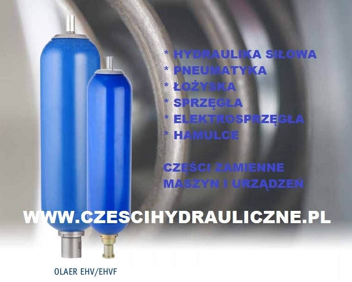 Hydroakumulator OLAER EHVF 12 - 330/90 — zdjęcie 1