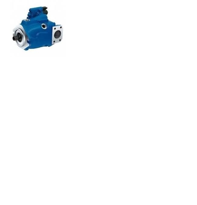 Silniki hydrauliczne REXROTH A6VM28EP1/63W-VZB020HB  — zdjęcie 4