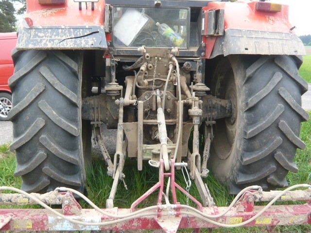 Zetor ZTS 16245 — zdjęcie 3