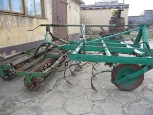 Sprzedam sadzarkę do ziemniaków — zdjęcie 3