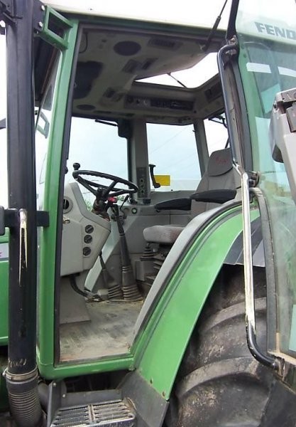 Fendt 312 LSA Farmer Ciagnik — zdjęcie 1