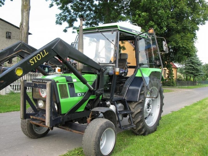 Deutz-Fahr 3.30 zadbany rok 90 ładowacz klima***** — zdjęcie 1
