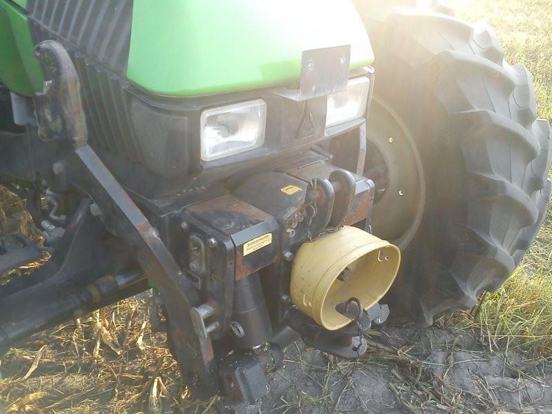 Deutz-Fahr AGROTRON 135 — zdjęcie 4