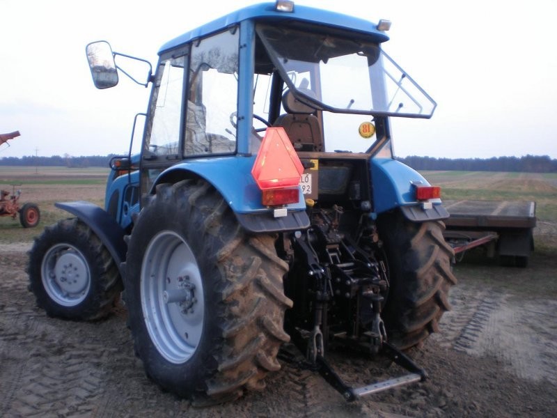 Mtz Pronar 1221A 2005R 1300MTH idealny 1wł. 1221 A — zdjęcie 4