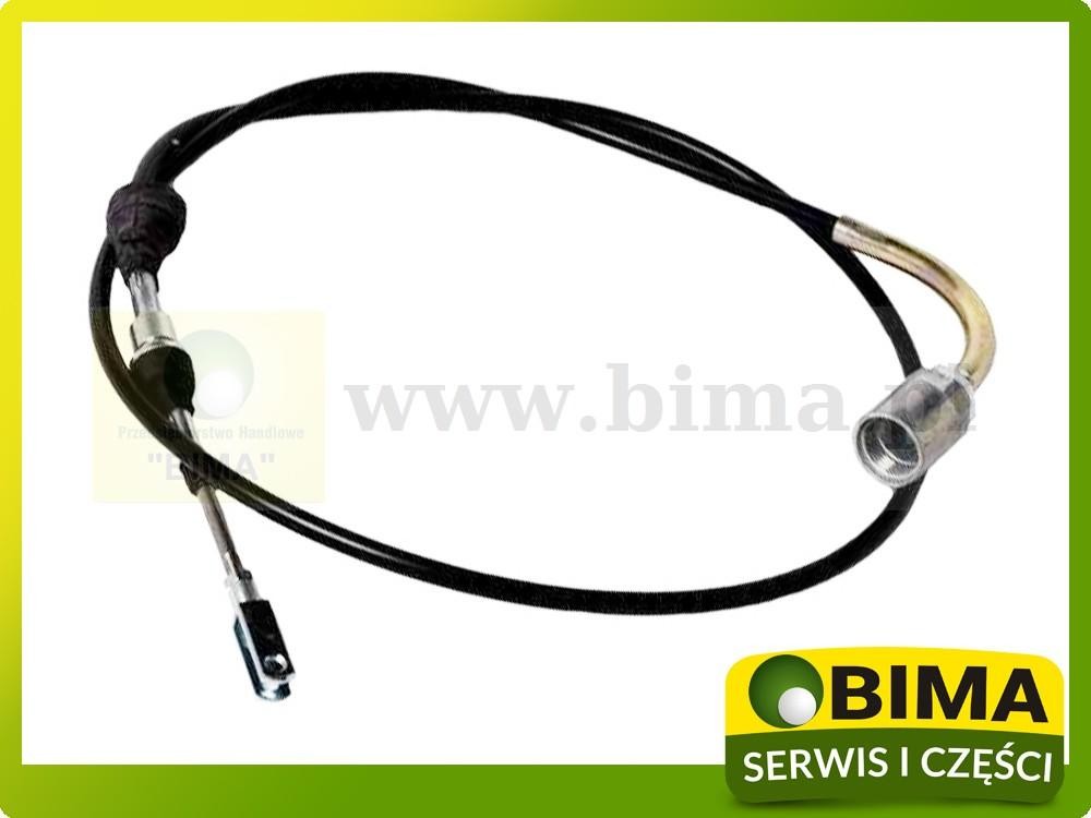 Linka sterowania rozdzielacza John Deere 7200,7600,7700 — zdjęcie 1