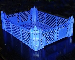 Plastic box of mushrooms production — zdjęcie 2