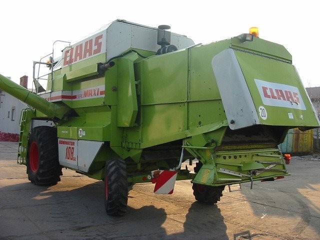 CLAAS DOMINATOR 108 SL MAXI — zdjęcie 3