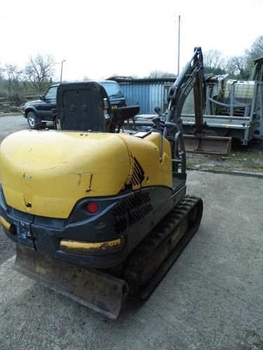 Volvo EC16VR 2004 — zdjęcie 3