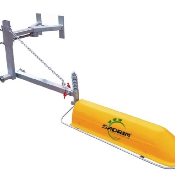 Belka herbicydowa jednostronna 3-dysze RBH-1