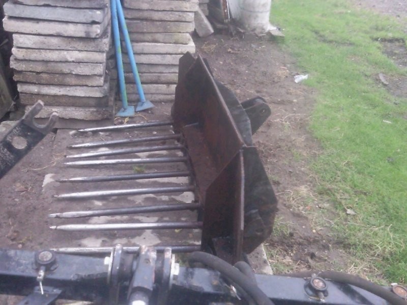Ładowacz Tur 2A , 3 sekcje,C-360, 2006 rok — zdjęcie 5