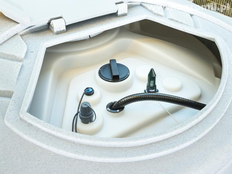 Zbiornik do paliwa X-TANK 5000 L mechaniczny zbiorniki  — zdjęcie 7