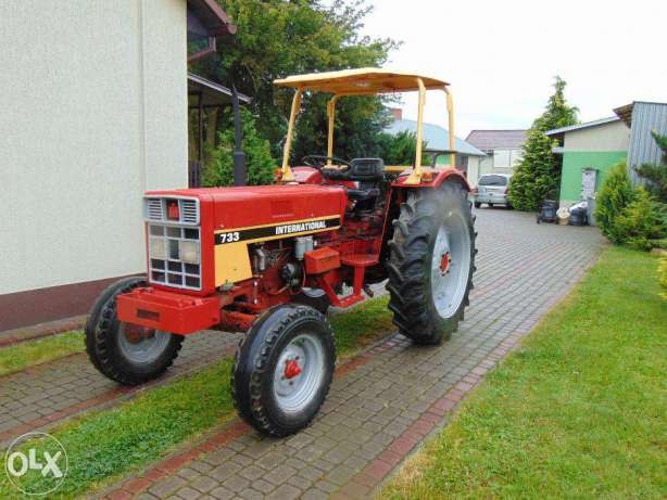 International 733 — zdjęcie 4