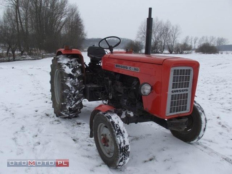 Sprzedam Ursus c360 c 360 (355) — zdjęcie 1