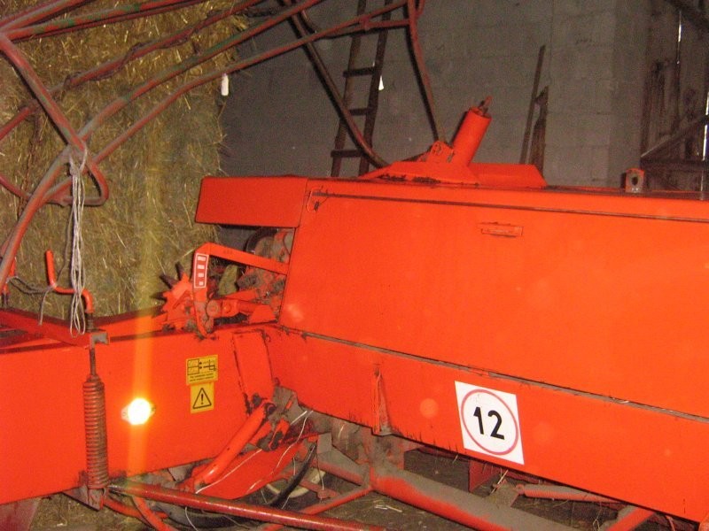 Prasa kostkująca — zdjęcie 2