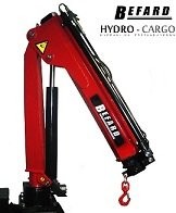 Żuraw HDS BEFARD BF1700A