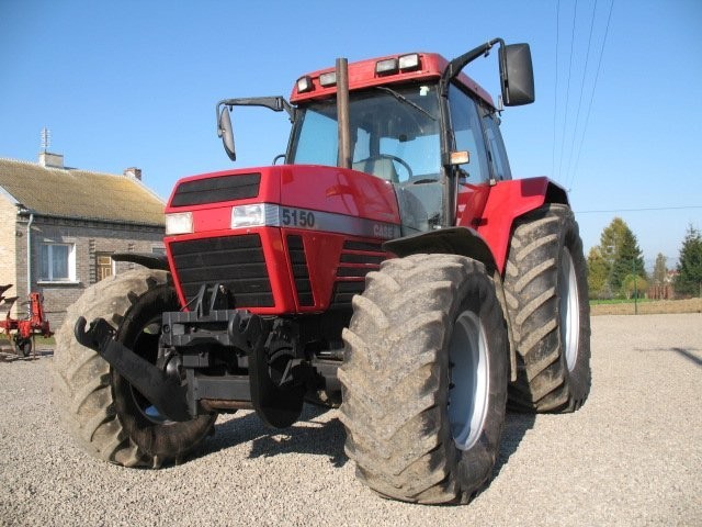 CIĄGNIK CASE IH 5150 MAXXUM — zdjęcie 2