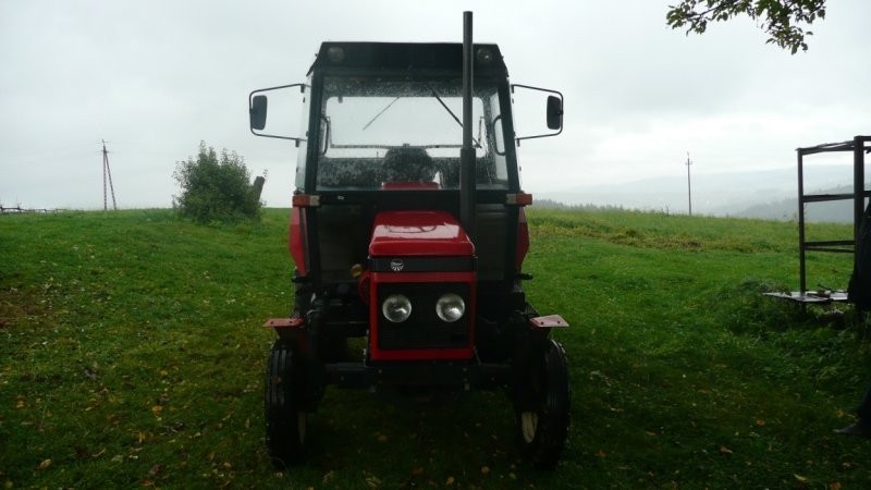 Ciągnik Zetor 5211 — zdjęcie 6