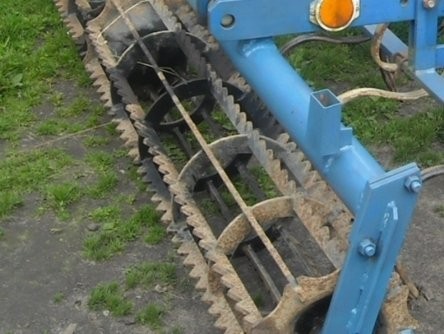 AGREGAT ROLMASZ U-722 — zdjęcie 2