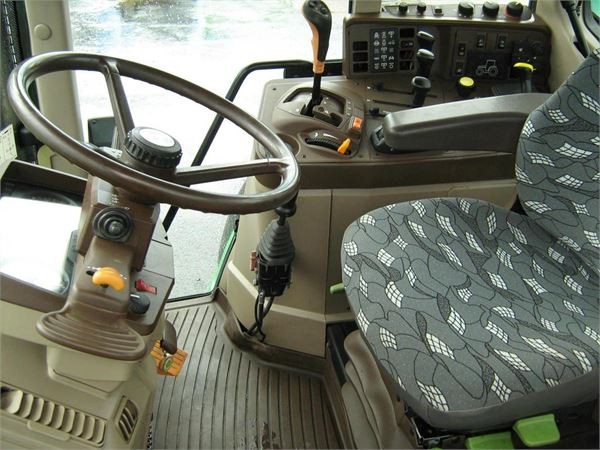 John Deere 6520 — zdjęcie 2