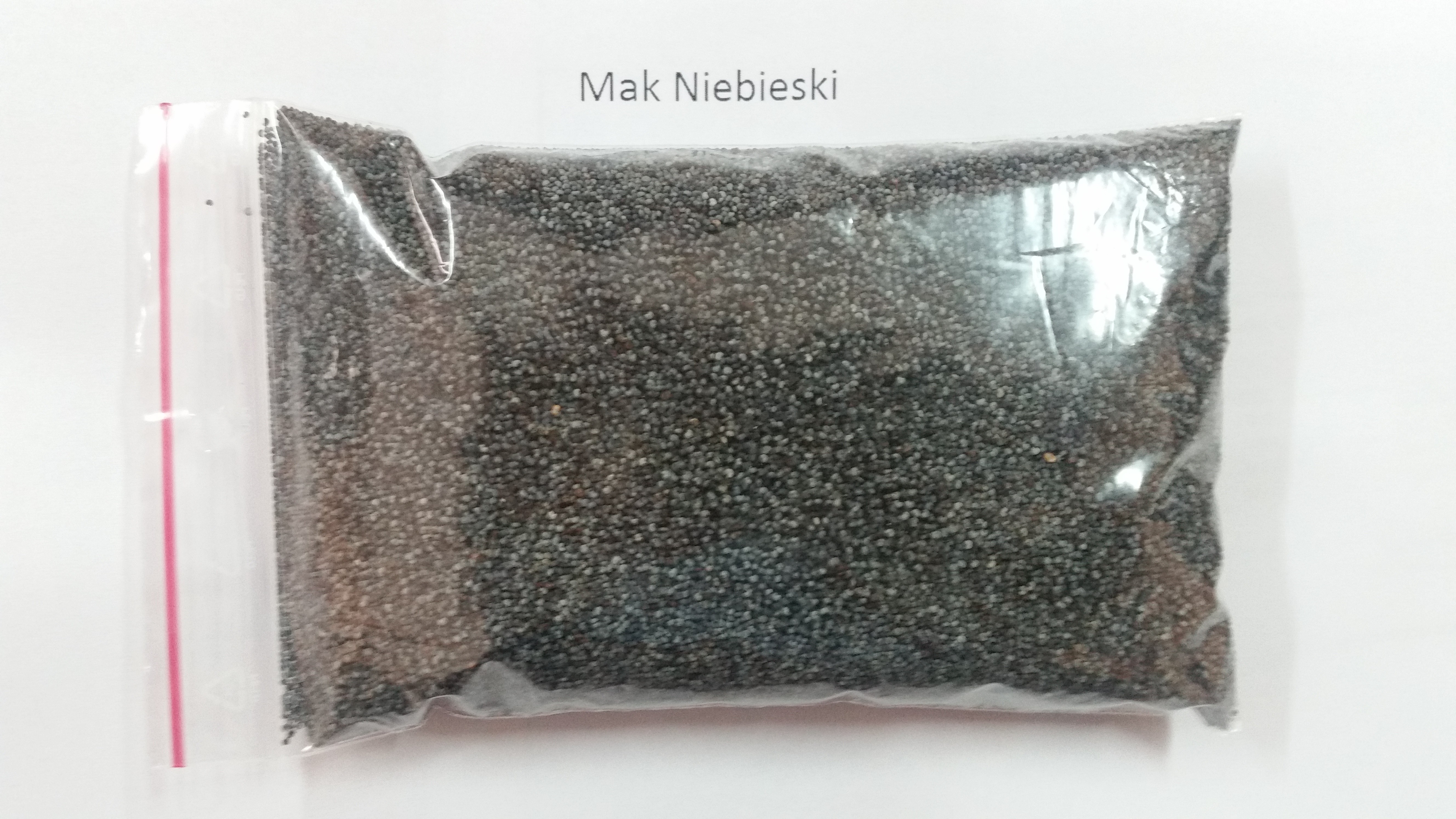 Mak niebieski 1 Kg 