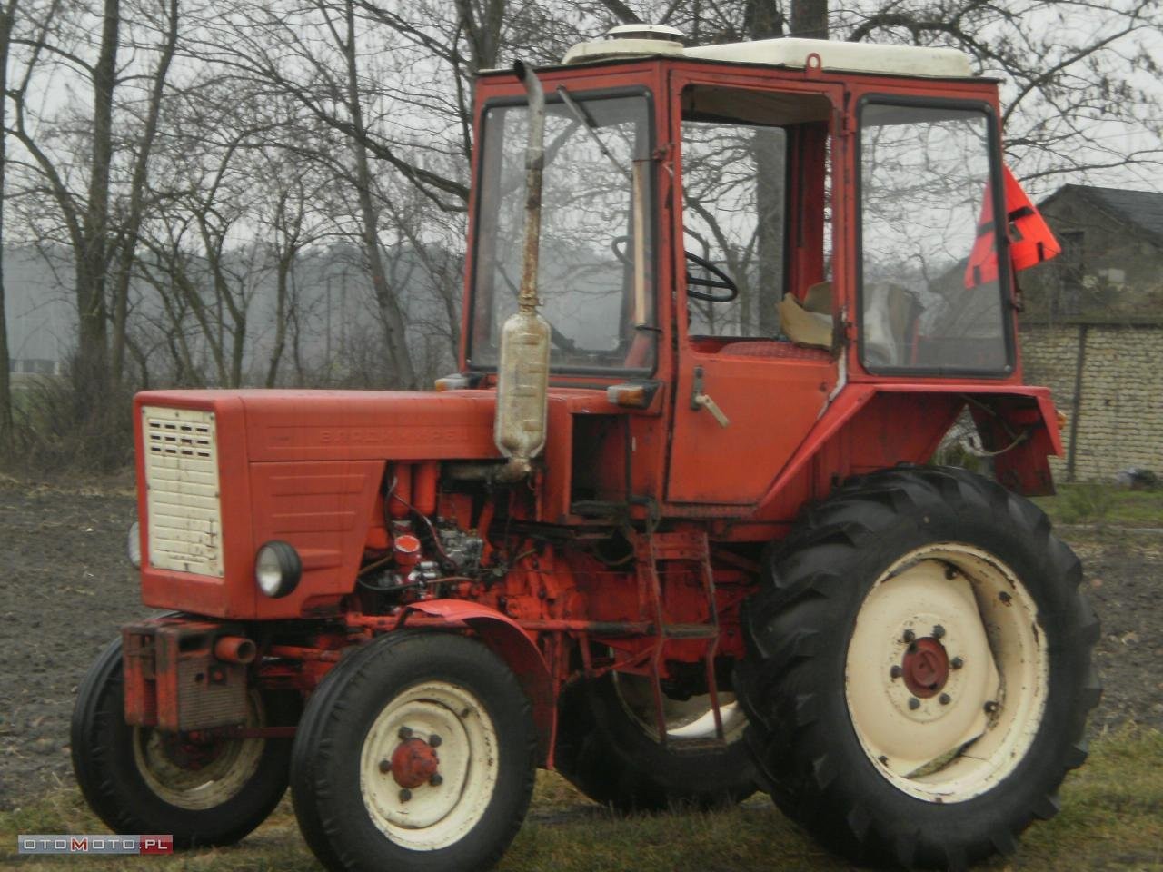 Władimirec T-25 - 1981
