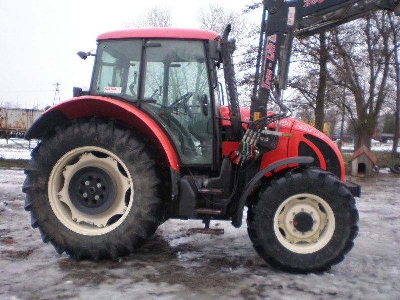 zetor FORTERRA 11441 2004R Z TUREM 10641 — zdjęcie 1