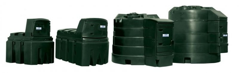 Zbiorniki na paliwo Fuelmaster - Truckmaster — zdjęcie 1