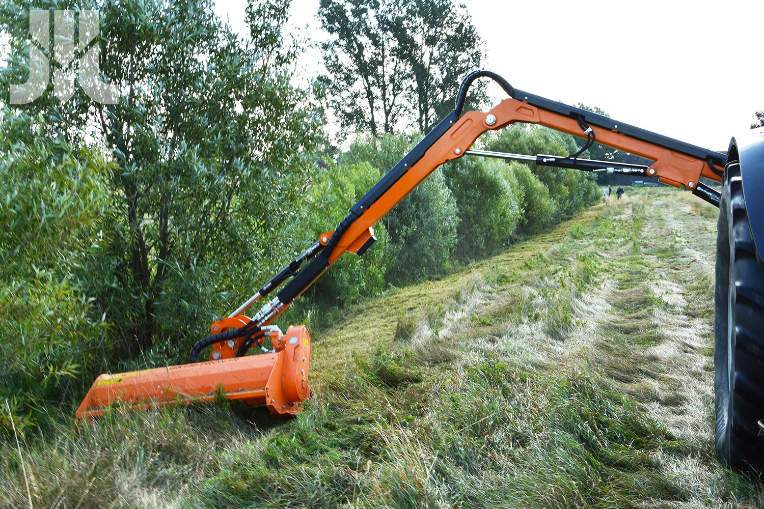 Wysięgniki wielofunkcyjne PRONAR WWP600 — zdjęcie 3