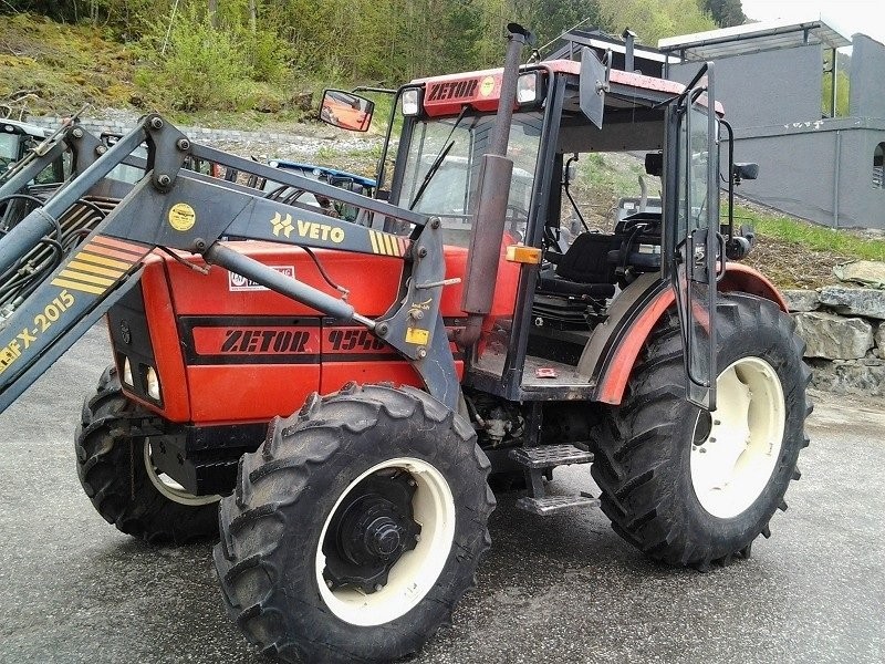 Zetor T9540 - 1997 — zdjęcie 2