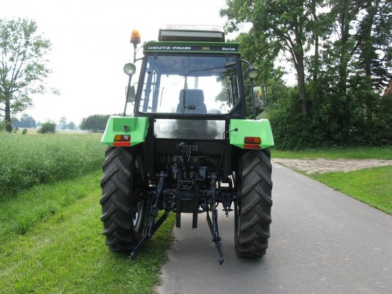 Deutz-Fahr 3.30 zadbany rok 90 ładowacz klima***** — zdjęcie 3