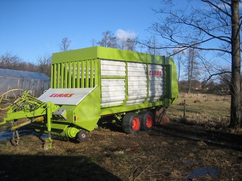 Przyczepa Claas 330S — zdjęcie 4