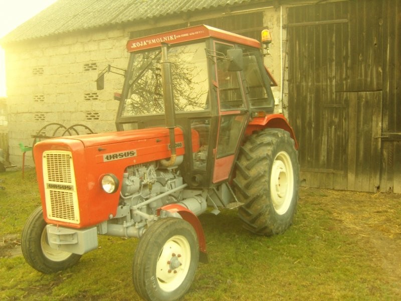 Ursus C-360 — zdjęcie 1