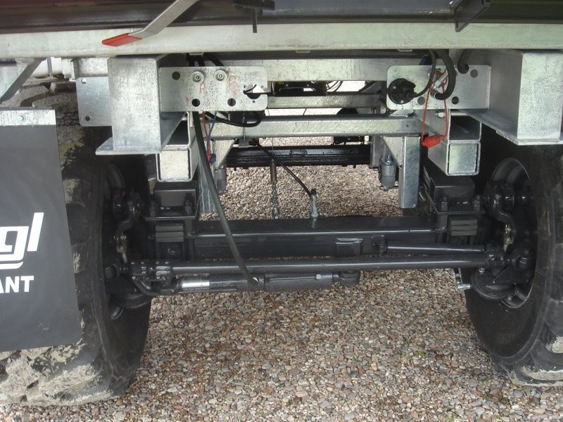 Fliegl ASW 258 Gigant — zdjęcie 4