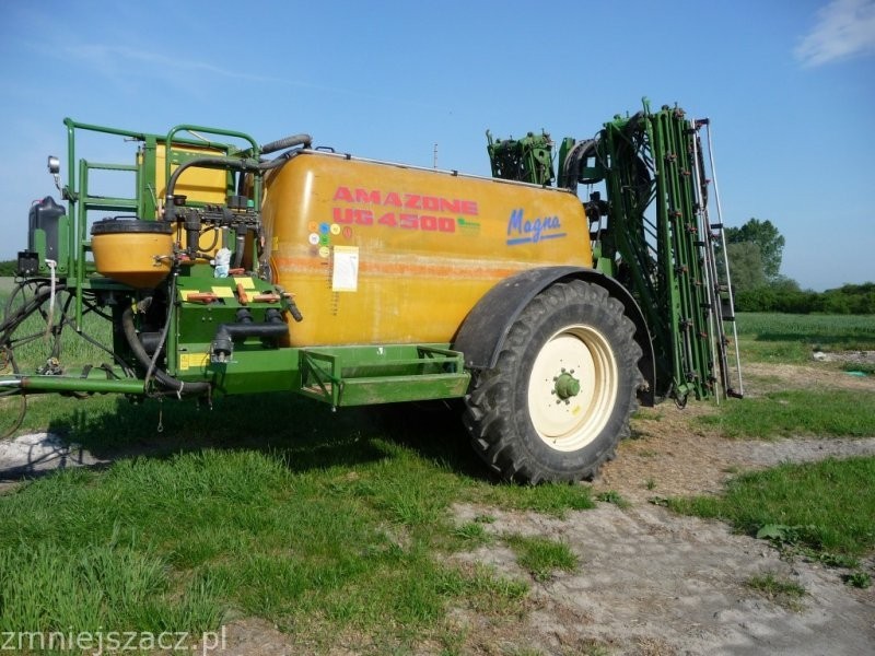 Opryskiwacz AMAZONE UG 4500 Magna — zdjęcie 1