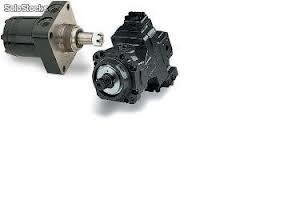 Oferujemy Państwu silniki hydrauliczne firmy Rexroth: — zdjęcie 2