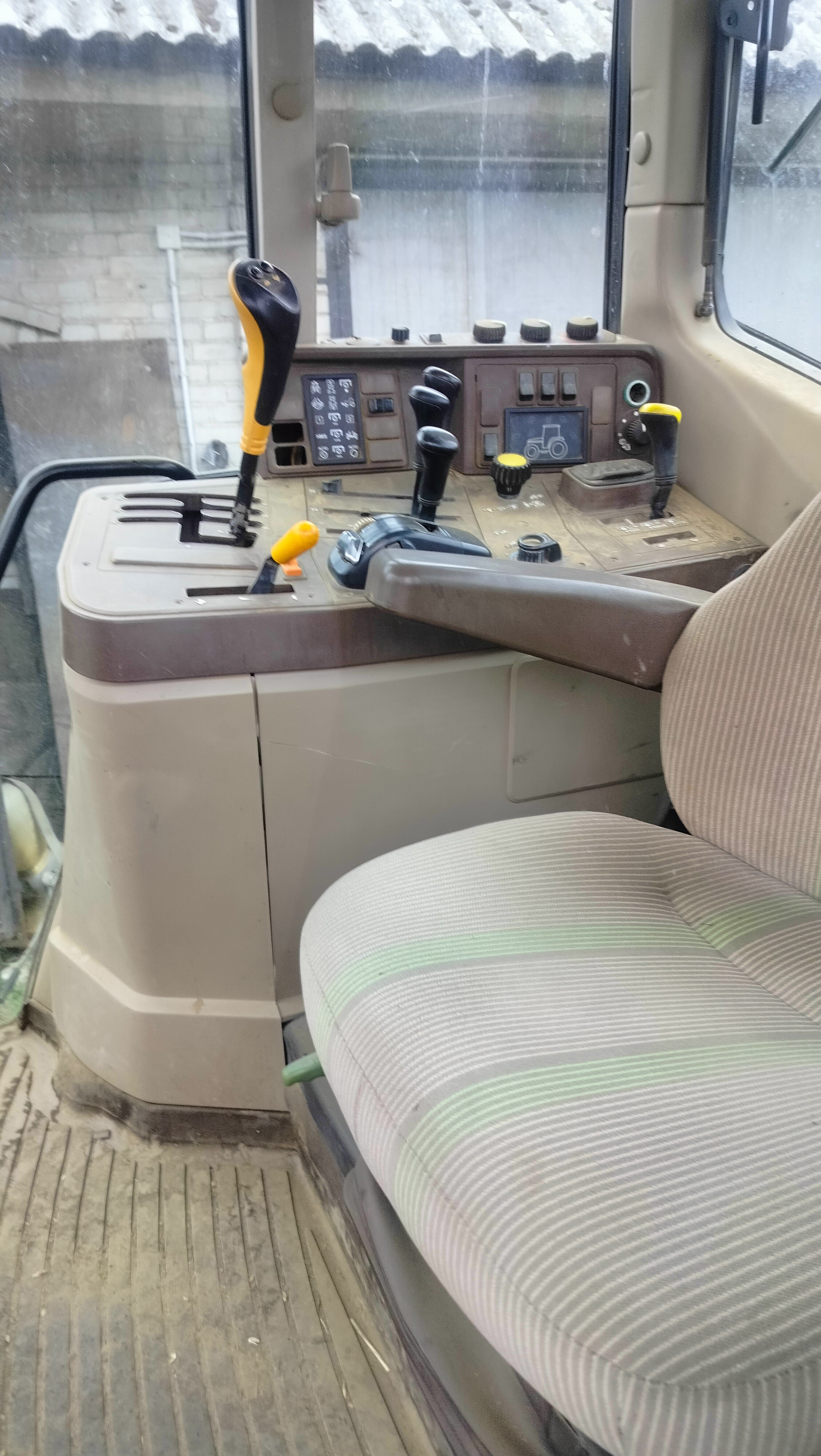 John Deere 6520 — zdjęcie 5