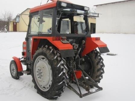 Massey Ferguson MF 255 - 1991 — zdjęcie 4