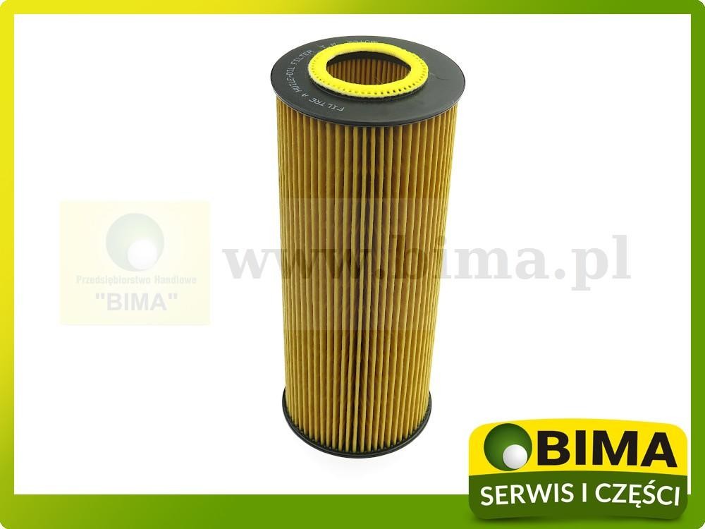 Filtr oleju silnikowego Same Iron 130,150,3 115,3 130 — zdjęcie 1