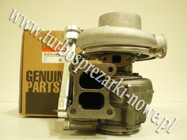 Cummins - Turbosprężarka HOLSET  3533972 /  3533740 /  3534334 /  3534
