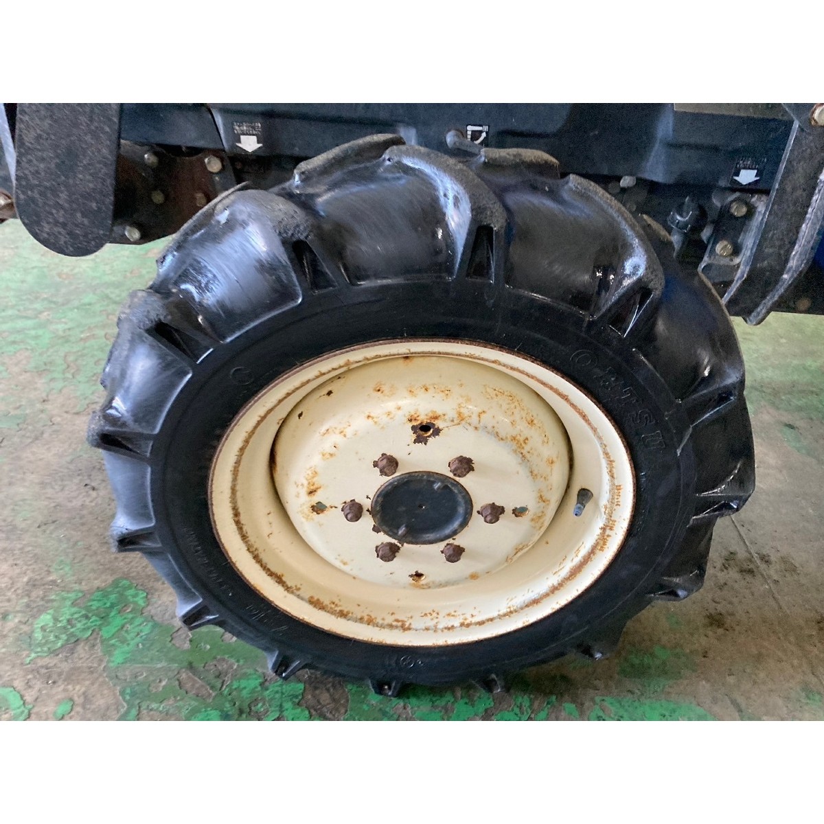 Traktor Iseki TA270F — zdjęcie 5