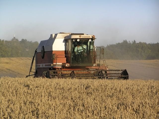 Kombajn zbożowy LAVERDA 3850 — zdjęcie 5