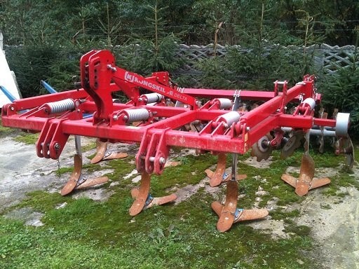 kultywator Kongskilde, model Delta HSF - 300 U. — zdjęcie 2